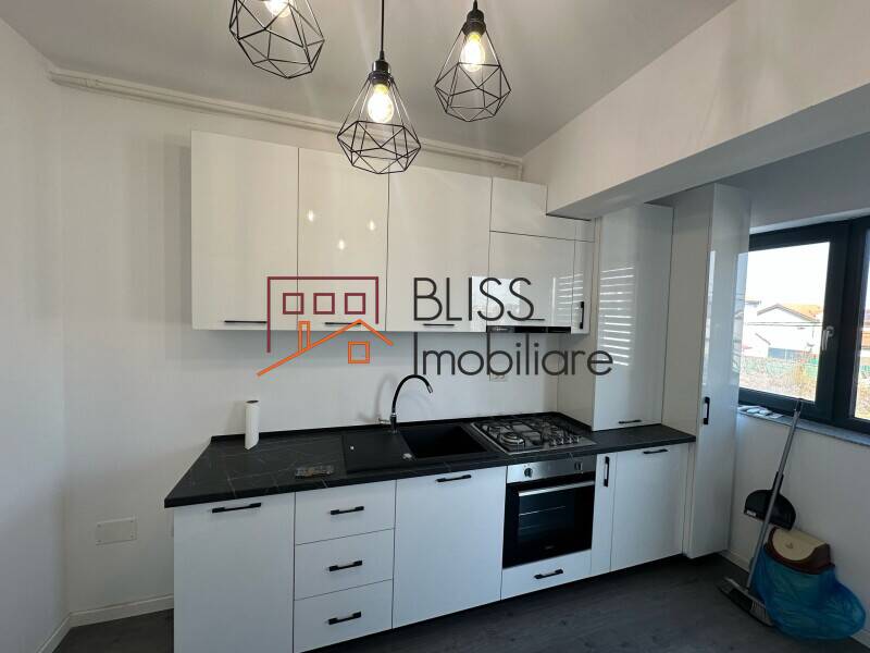 Apartment for Rent Iancu Nicolae | Pipera, Bucharest / Ilfov - 2 Bedroom - ID:123305 | Bliss Imobiliare / Photo 9 - BLISS Imobiliare