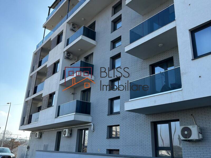 Apartament de Inchiriat Iancu Nicolae | Pipera - 3 Camere - ID:123305 | Bliss Imobiliare / Photo 14 - BLISS Imobiliare