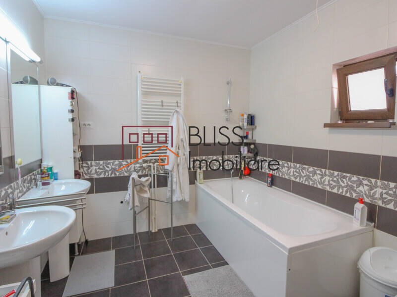 Vila 6 Camere Otopeni — 208 Mp Utili, Teren 691 Mp, Garaj Dublu, 2012 | Bliss Imobiliare / Photo 23 - BLISS Imobiliare