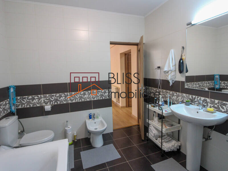 Vila 6 Camere Otopeni — 208 Mp Utili, Teren 691 Mp, Garaj Dublu, 2012 | Bliss Imobiliare / Photo 29 - BLISS Imobiliare