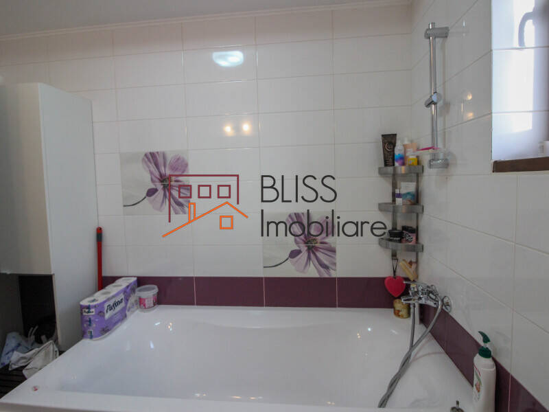 Vila 6 Camere Otopeni — 208 Mp Utili, Teren 691 Mp, Garaj Dublu, 2012 | Bliss Imobiliare / Photo 31 - BLISS Imobiliare