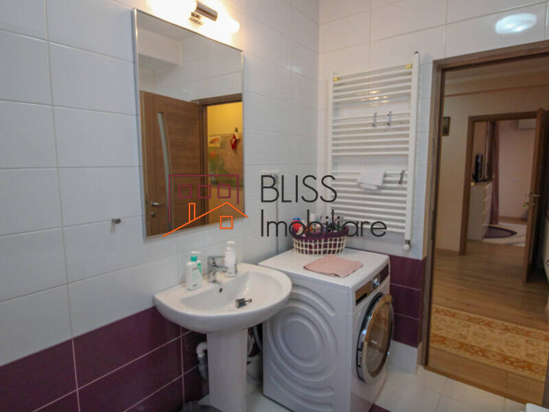 Vila 6 Camere Otopeni — 208 Mp Utili, Teren 691 Mp, Garaj Dublu, 2012 | Bliss Imobiliare / Photo 30 - BLISS Imobiliare