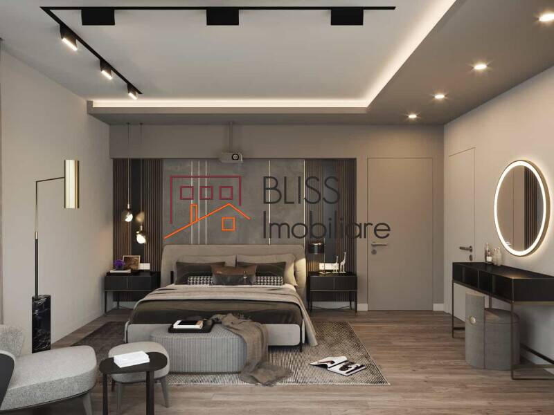 Villa for Sale Tunari, Bucharest / Ilfov - 3 Bedroom - ID:125860 | Bliss Imobiliare / Photo 5 - BLISS Imobiliare