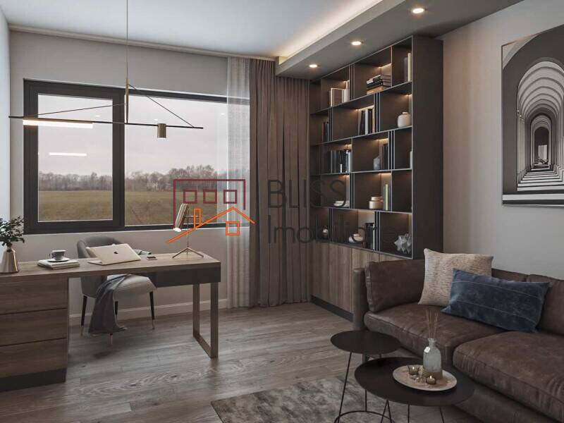 Villa for Sale Tunari, Bucharest / Ilfov - 3 Bedroom - ID:125860 | Bliss Imobiliare / Photo 3 - BLISS Imobiliare