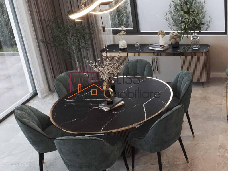 Villa for Sale Tunari, Bucharest / Ilfov - 3 Bedroom - ID:125860 | Bliss Imobiliare / Photo 2 - BLISS Imobiliare