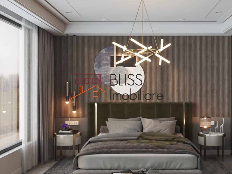 Villa for Sale Tunari, Bucharest / Ilfov - 3 Bedroom - ID:125860 | Bliss Imobiliare / Photo 7 - BLISS Imobiliare