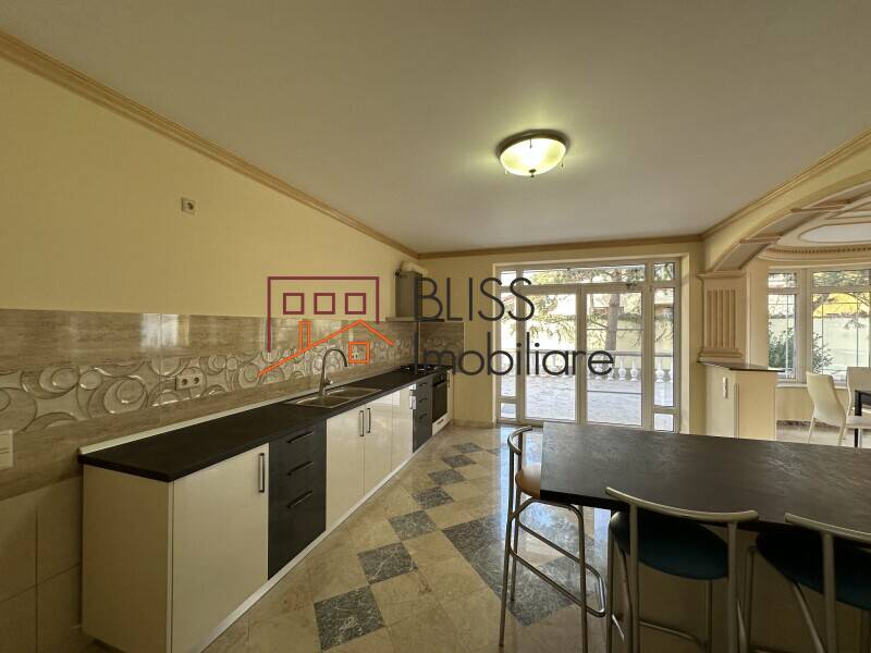 Spacious 6-Bedroom Villa With Private Pool, Bucharest / Ilfov | Bliss Imobiliare / Photo 7 - BLISS Imobiliare