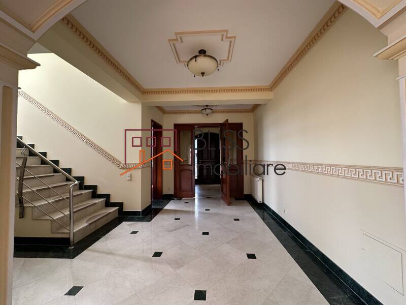 Spacious 6-Bedroom Villa With Private Pool, Bucharest / Ilfov | Bliss Imobiliare / Photo 5 - BLISS Imobiliare