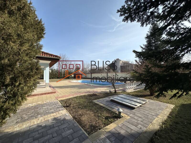 Spacious 6-Bedroom Villa With Private Pool, Bucharest / Ilfov | Bliss Imobiliare / Photo 32 - BLISS Imobiliare
