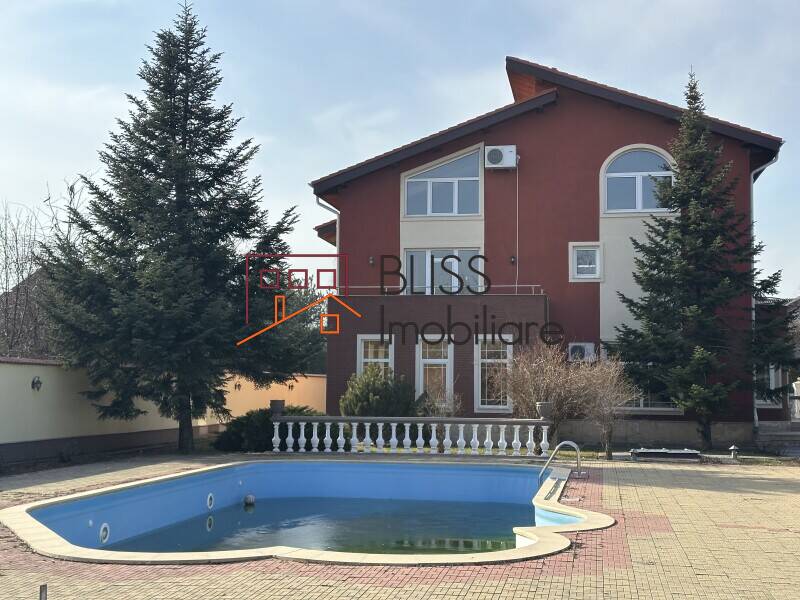 Spacious 6-Bedroom Villa With Private Pool, Bucharest / Ilfov | Bliss Imobiliare / Photo 35 - BLISS Imobiliare
