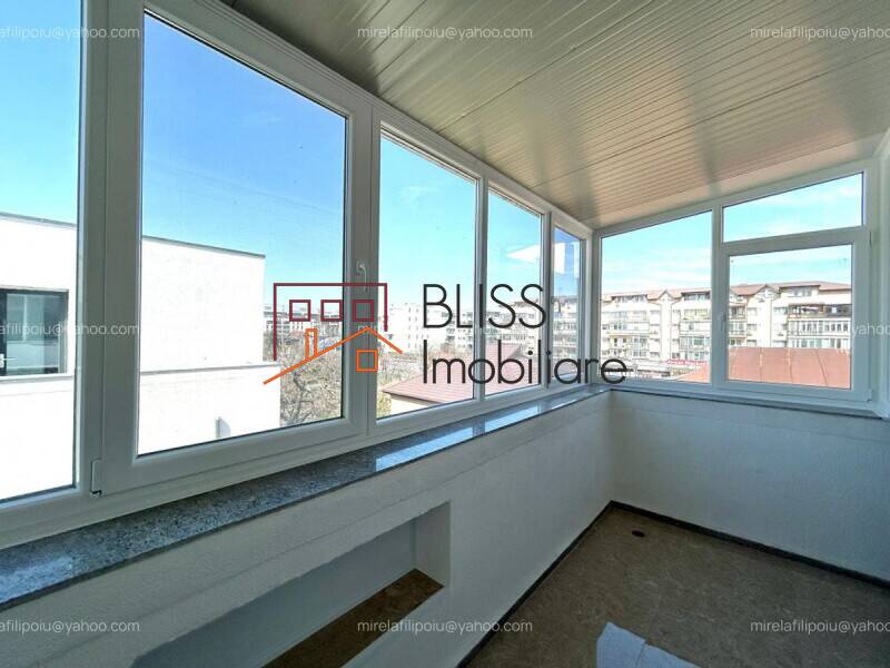 Apartment for Sale Baneasa | Sisesti | Jandarmerie | Straulesti | Sector 1, Bucharest - 1 Bedroom - ID:125873 | Bliss Imobiliare / Photo 10 - BLISS Imobiliare