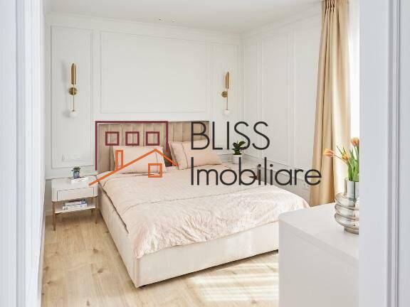 Apartament de Inchiriat Aviatiei | Promenada mall | Metro Pipera - 3 Camere - ID:125887 | Bliss Imobiliare / Photo 5 - BLISS Imobiliare