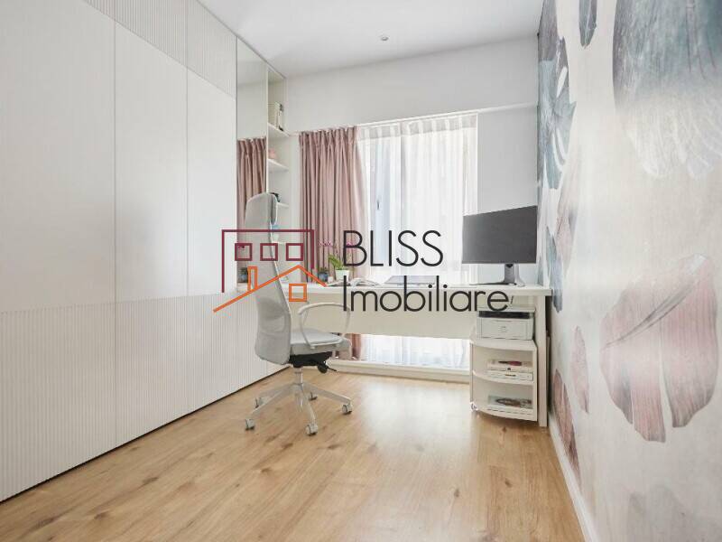 Apartament de Inchiriat Aviatiei | Promenada mall | Metro Pipera - 3 Camere - ID:125887 | Bliss Imobiliare / Photo 6 - BLISS Imobiliare
