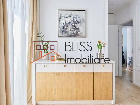 Apartment for Rent Aviatiei | Promenada mall | Metro Pipera, Bucharest - 2 Bedroom - ID:125887 | Bliss Imobiliare / Photo 7 - BLISS Imobiliare