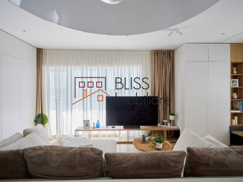 Apartment for Rent Aviatiei | Promenada mall | Metro Pipera, Bucharest - 2 Bedroom - ID:125887 | Bliss Imobiliare / Photo 2 - BLISS Imobiliare