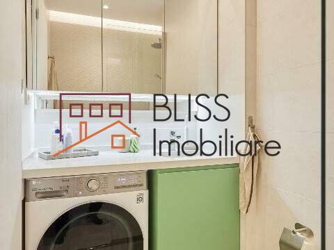 Apartament de Inchiriat Aviatiei | Promenada mall | Metro Pipera - 3 Camere - ID:125887 | Bliss Imobiliare / Photo 11 - BLISS Imobiliare