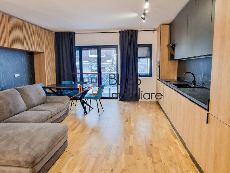 Modern 2-Room Apartment In Grand Park Complex, Bucharest / Ilfov | Bliss Imobiliare / Photo 2 - BLISS Imobiliare