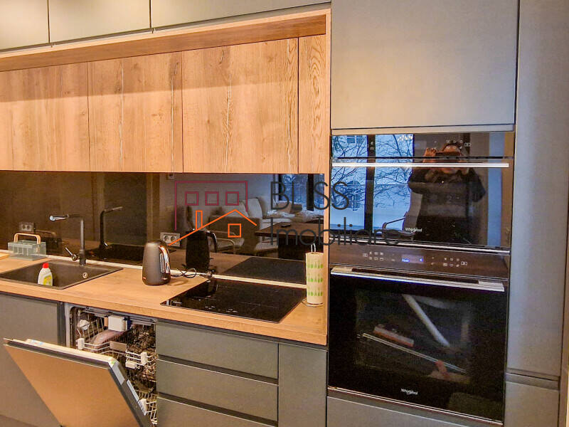 Modern 3-Room Apartment And Spacious Balcony, Bucharest / Ilfov | Bliss Imobiliare / Photo 8 - BLISS Imobiliare