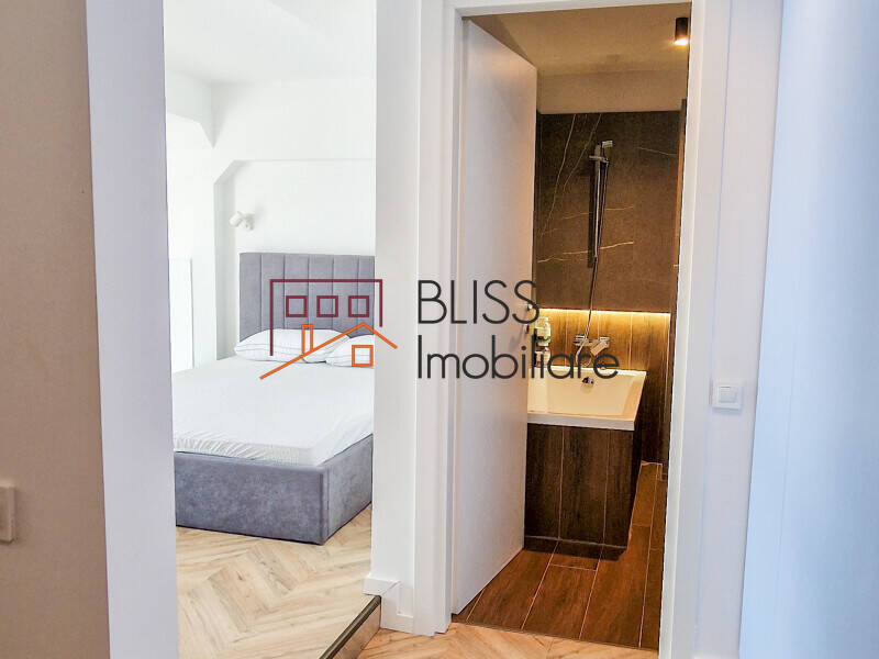 Apartment Loft In NOA Residence | Bucurestii Noi, Bucharest | Bliss Imobiliare / Photo 11 - BLISS Imobiliare