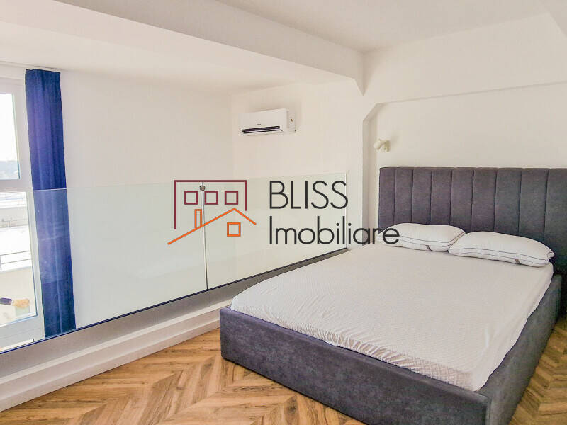 Apartment Loft In NOA Residence | Bucurestii Noi, Bucharest | Bliss Imobiliare / Photo 14 - BLISS Imobiliare