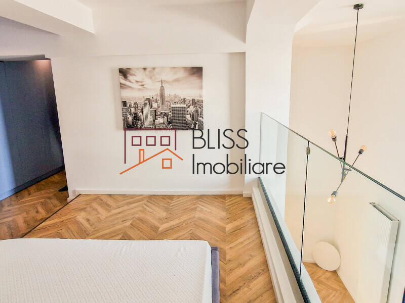 Apartment Loft In NOA Residence | Bucurestii Noi, Bucharest | Bliss Imobiliare / Photo 17 - BLISS Imobiliare