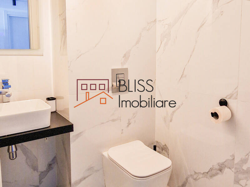 Apartment Loft In NOA Residence | Bucurestii Noi, Bucharest | Bliss Imobiliare / Photo 22 - BLISS Imobiliare