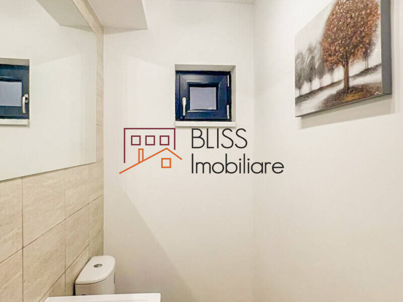 Vila Spatioasa Langa Padurea Baneasa | Bliss Imobiliare / Photo 12 - BLISS Imobiliare