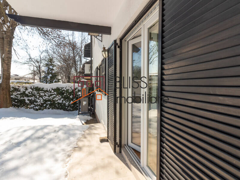 5 Bedrooms Villa With Garden In Pipera, Bucharest / Ilfov | Bliss Imobiliare / Photo 72 - BLISS Imobiliare