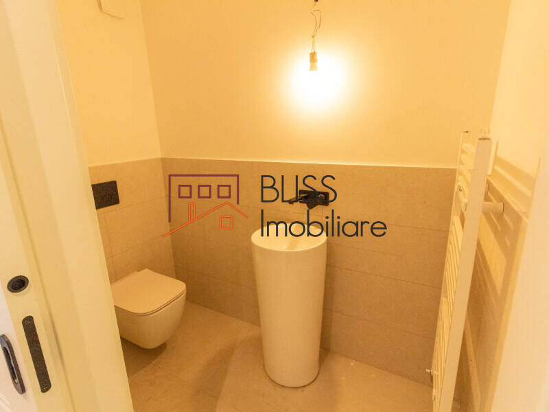 5 Bedrooms Villa With Garden In Pipera, Bucharest / Ilfov | Bliss Imobiliare / Photo 36 - BLISS Imobiliare