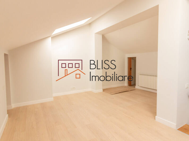 5 Bedrooms Villa With Garden In Pipera, Bucharest / Ilfov | Bliss Imobiliare / Photo 46 - BLISS Imobiliare