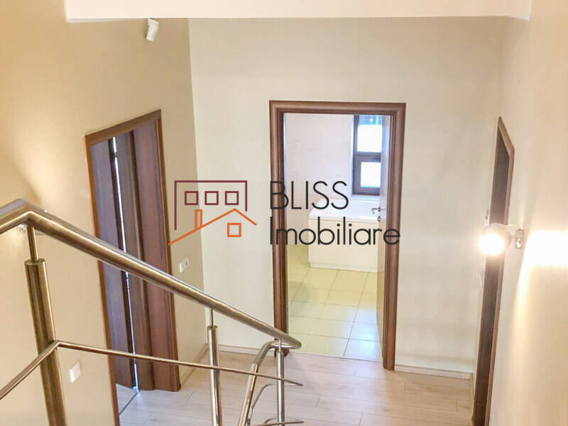 Modern 5-Room Villa Pipera, Bucharest / Ilfov | Bliss Imobiliare / Photo 8 - BLISS Imobiliare