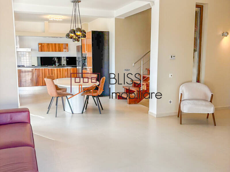 Modern 4-Bedroom Villa In Pipera, 250sqm Of Space With 300sqm Yard, Bucharest / Ilfov | Bliss Imobiliare / Photo 3 - BLISS Imobiliare
