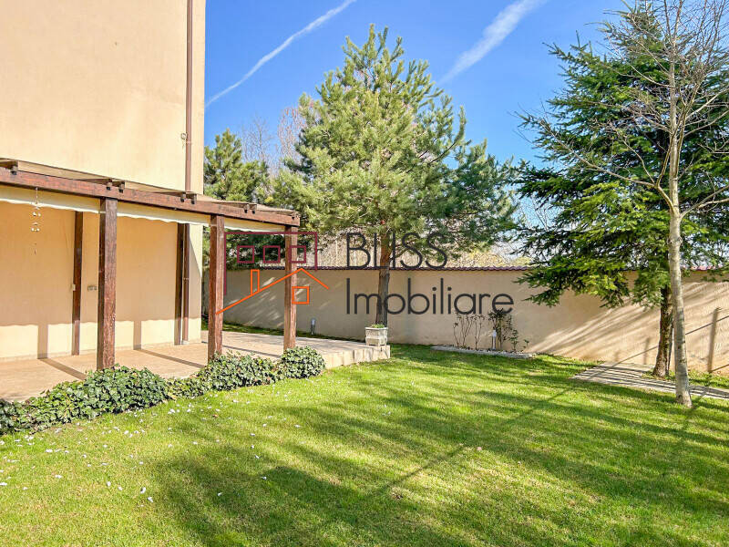 Vila Moderna Cu 5 Camere In Zona Pipera | Bliss Imobiliare / Photo 14 - BLISS Imobiliare