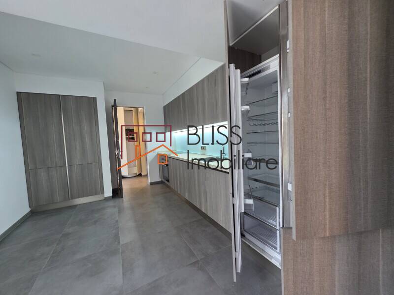 4-Bedroom Apartment For Rent – Primaverii, Bucharest | Bliss Imobiliare / Photo 6 - BLISS Imobiliare