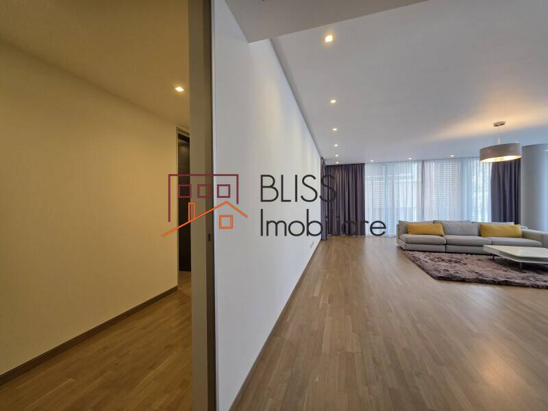 4-Bedroom Apartment For Rent – Primaverii, Bucharest | Bliss Imobiliare / Photo 3 - BLISS Imobiliare