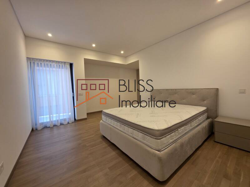 4-Bedroom Apartment For Rent – Primaverii, Bucharest | Bliss Imobiliare / Photo 13 - BLISS Imobiliare