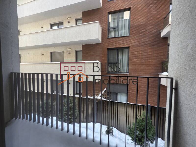 4-Bedroom Apartment For Rent – Primaverii, Bucharest | Bliss Imobiliare / Photo 22 - BLISS Imobiliare