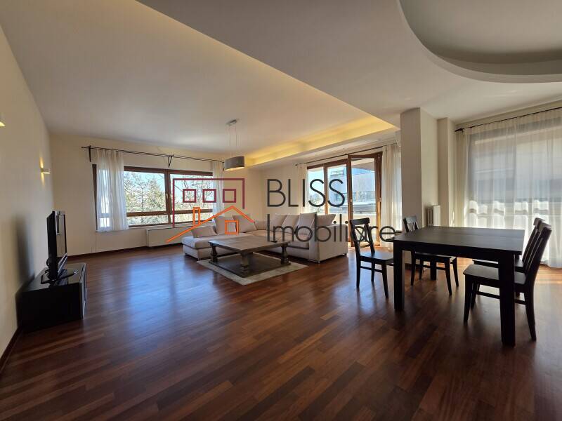 Elegant Apartment - Primaverii Area, Bucharest | Bliss Imobiliare / Photo 1 - BLISS Imobiliare