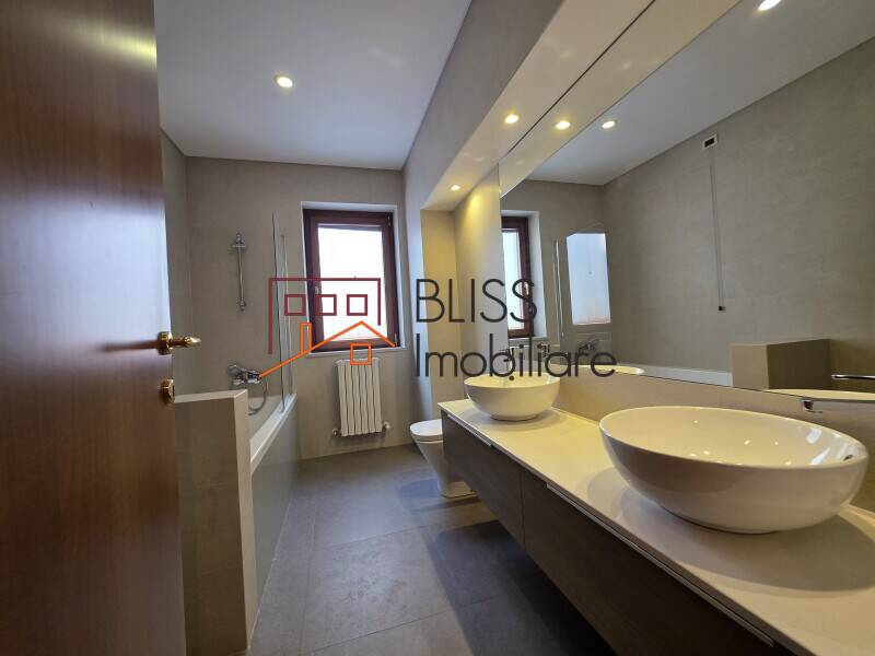 Elegant Apartment - Primaverii Area, Bucharest | Bliss Imobiliare / Photo 12 - BLISS Imobiliare
