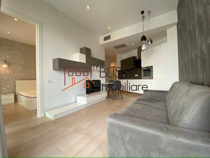 Apartment -Stunning View & Premium Amenities, Bucharest | Bliss Imobiliare / Photo 3 - BLISS Imobiliare