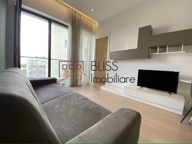 Apartment -Stunning View & Premium Amenities, Bucharest | Bliss Imobiliare / Photo 2 - BLISS Imobiliare