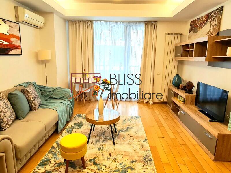 Apartment for Sale Aviatiei | Promenada mall | Metro Pipera, Bucharest - 1 Bedroom - ID:125977 | Bliss Imobiliare / Photo 1 - BLISS Imobiliare