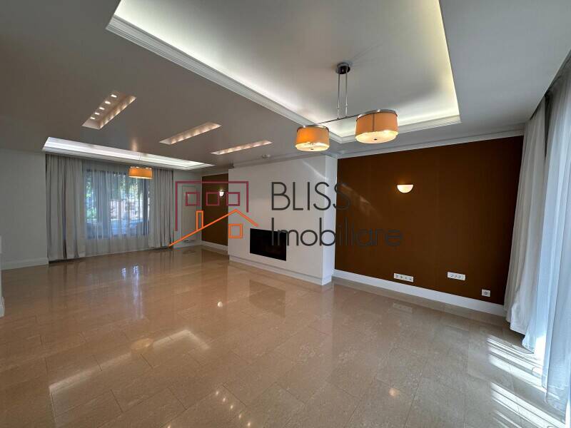 Vila de Inchiriat Iancu Nicolae | Pipera - 4 Camere - ID:107940 | Bliss Imobiliare / Photo 2 - BLISS Imobiliare