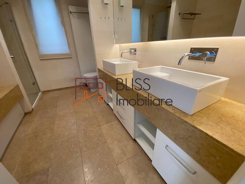 Vila de Inchiriat Iancu Nicolae | Pipera - 4 Camere - ID:107940 | Bliss Imobiliare / Photo 11 - BLISS Imobiliare