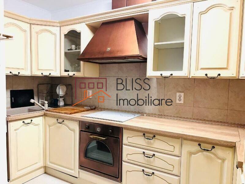 Apartment for Rent Herastrau | Nordului, Bucharest - 2 Bedroom - ID:125995 | Bliss Imobiliare / Photo 3 - BLISS Imobiliare