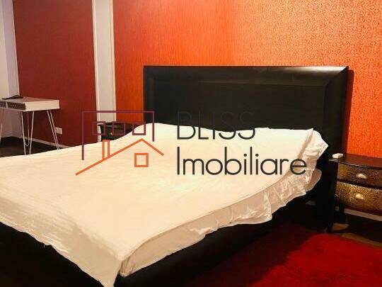 Apartment for Rent Herastrau | Nordului, Bucharest - 2 Bedroom - ID:125995 | Bliss Imobiliare / Photo 8 - BLISS Imobiliare