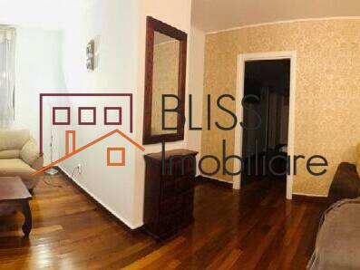 Apartment for Rent Herastrau | Nordului, Bucharest - 2 Bedroom - ID:125995 | Bliss Imobiliare / Photo 2 - BLISS Imobiliare
