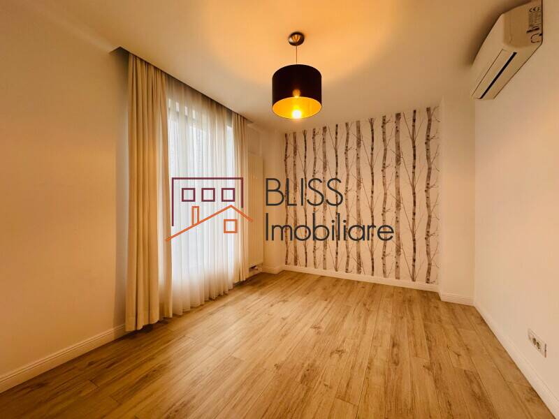 Villa for Rent Iancu Nicolae | Pipera, Bucharest / Ilfov - 4 Bedroom - ID:125378 | Bliss Imobiliare / Photo 9 - BLISS Imobiliare