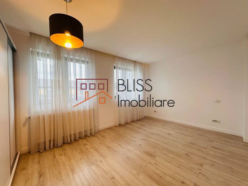 Villa for Rent Iancu Nicolae | Pipera, Bucharest / Ilfov - 4 Bedroom - ID:125378 | Bliss Imobiliare / Photo 15 - BLISS Imobiliare
