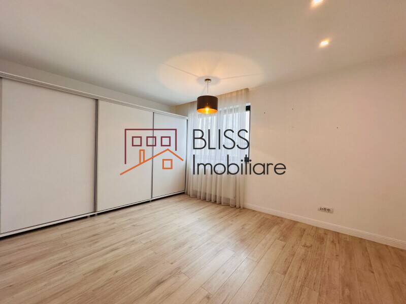 Villa for Rent Iancu Nicolae | Pipera, Bucharest / Ilfov - 4 Bedroom - ID:125378 | Bliss Imobiliare / Photo 17 - BLISS Imobiliare
